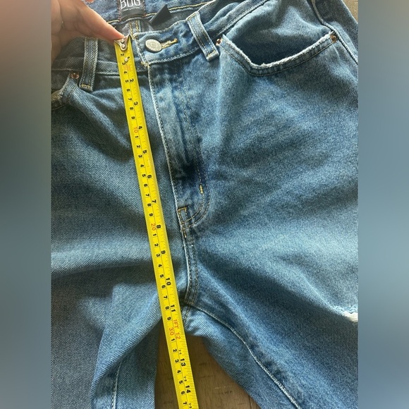 Urban Outfitters BDG Bootcut Distressed High Rise Jeans Women’s size 30​​ - Picture 14 of 16